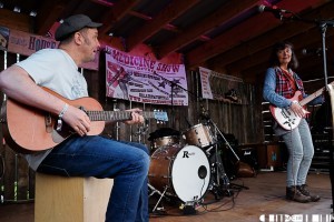 Helen McCookery Book with Martin Stephenson