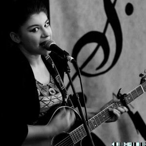 Music Plus alumni Jemma Tweedie