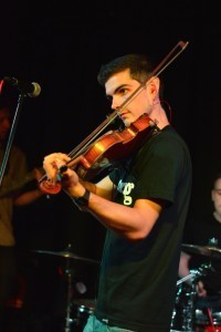 Smilie from Elephant Sessions