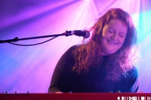 Frances had play Radio 1's live lounge earlier in the month