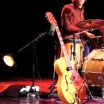 Bobby Cochran and the rest of Somethin' Else at Eden Court, 26/2/2016