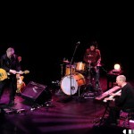 Bobby Cochran and the rest of Somethin' Else at Eden Court, 26/2/2016