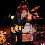 Bobby Cochran and the rest of Somethin' Else at Eden Court, 26/2/2016