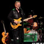 Bobby Cochran and the rest of Somethin' Else at Eden Court, 26/2/2016