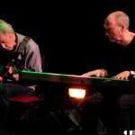 Bobby Cochran and the rest of Somethin' Else at Eden Court, 26/2/2016