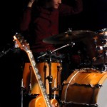 Bobby Cochran and the rest of Somethin' Else at Eden Court, 26/2/2016