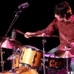 Bobby Cochran and the rest of Somethin' Else at Eden Court, 26/2/2016