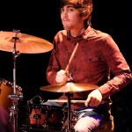 Bobby Cochran and the rest of Somethin' Else at Eden Court, 26/2/2016