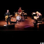 Bobby Cochran and the rest of Somethin' Else at Eden Court, 26/2/2016