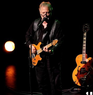 Somethin’ Else!, Inverness 26/2/2016 – Images Bobby Cochran and the rest of Somethin' Else at Eden Court, 26/2/2016
