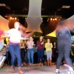 Dancing at Hò-rò, Ironworks 6/2/2016