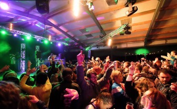 DJs at Groove CairnGorm – Pictures Grandmaster Flash at Groove CairnGorm