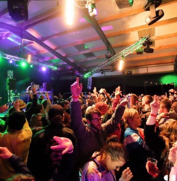 DJs at Groove CairnGorm – Pictures Grandmaster Flash at Groove CairnGorm