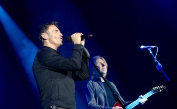 Wet Wet Wet, Inverness 14/3/2016 – Images Wet Wet Wet play Inverness 14/3/2016