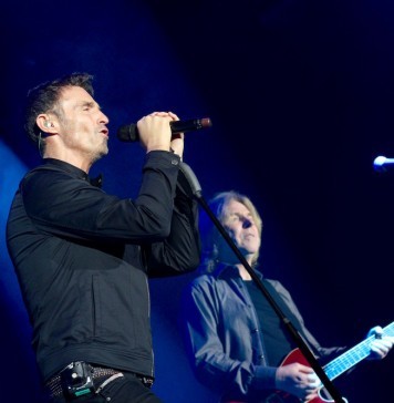 Wet Wet Wet, Inverness 14/3/2016 – Images Wet Wet Wet play Inverness 14/3/2016