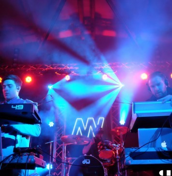 Niteworks, Groove CairnGorm – Pictures Niteworks at Groove CairnGorm