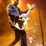 Ricky Warwick & The Fighting Hearts , inverness 15/3/2016