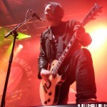 Ricky Warwick & The Fighting Hearts , inverness 15/3/2016