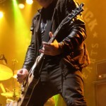 Ricky Warwick & The Fighting Hearts , inverness 15/3/2016