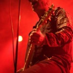 Ricky Warwick & The Fighting Hearts , inverness 15/3/2016