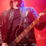 Ricky Warwick & The Fighting Hearts , inverness 15/3/2016