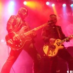 Ricky Warwick & The Fighting Hearts , inverness 15/3/2016