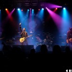 Ricky Warwick & The Fighting Hearts , inverness 15/3/2016