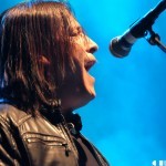 Ricky Warwick & The Fighting Hearts , inverness 15/3/2016