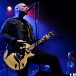 Ricky Warwick & The Fighting Hearts , inverness 15/3/2016