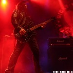 Ricky Warwick & The Fighting Hearts , inverness 15/3/2016