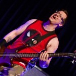 Scbustock 2016. Picture- Paul Campbell Photography