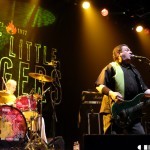 Stiff Little Fingers , inverness 15/3/2016