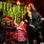 Stiff Little Fingers , inverness 15/3/2016