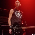 Stiff Little Fingers , inverness 15/3/2016