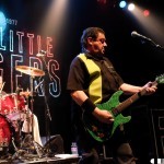 Stiff Little Fingers , inverness 15/3/2016