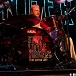 Stiff Little Fingers , inverness 15/3/2016