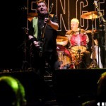 Stiff Little Fingers , inverness 15/3/2016