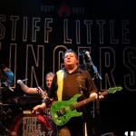 Stiff Little Fingers , inverness 15/3/2016