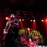Stiff Little Fingers , inverness 15/3/2016