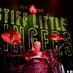 Stiff Little Fingers , inverness 15/3/2016