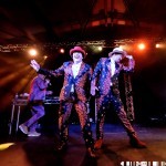 The Cuban Brothers at Groove CairnGorm