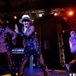 The Cuban Brothers at Groove CairnGorm