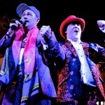 The Cuban Brothers at Groove CairnGorm