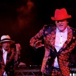 The Cuban Brothers at Groove CairnGorm