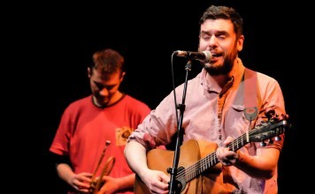 Woodenbox, Inverness 25/3/2016 – Images