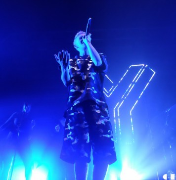 Years & Years, Inverness 28/3/2016 – Images Years & Years at the Ironworks, Inverness 29/3/2016