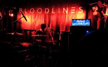 Bloodlines, 7/5/2016 – Pictures Bloodlines at Mad Hatters, Inverness 6/5/2016