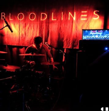 Bloodlines, 7/5/2016 – Pictures Bloodlines at Mad Hatters, Inverness 6/5/2016