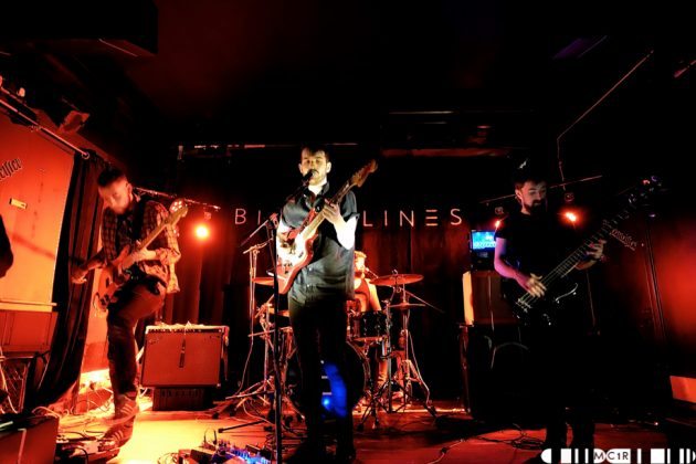Bloodlines at Mad Hatters, Inverness 6/5/2016