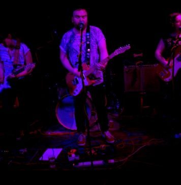 Kid Canaveral, Mad Hatters – Photographs Kid Canaveral at Mad Hatters 26.5.2016
